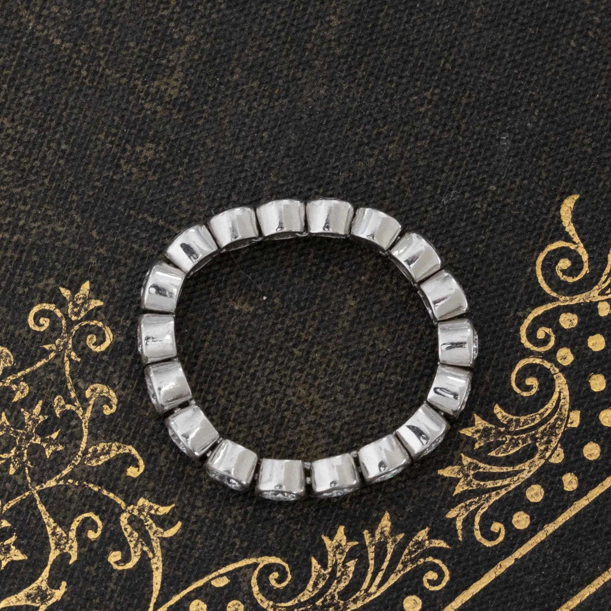 1.30ctw Jazz Flexible Diamond Band by Tiffany & Co.