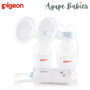 [15M Local Warranty] Pigeon GoMini Plus Electric Brest Pump Double