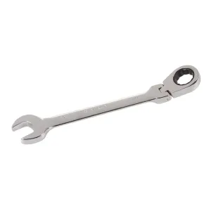 22MM FLEXIBLE HEAD RATCHET SPANNER 571523