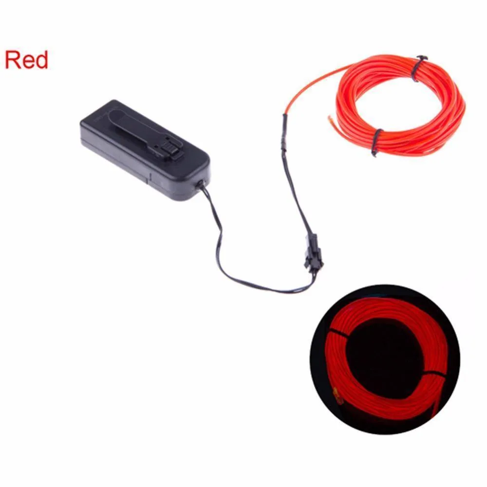 3M Party Decor Flexible Neon Light