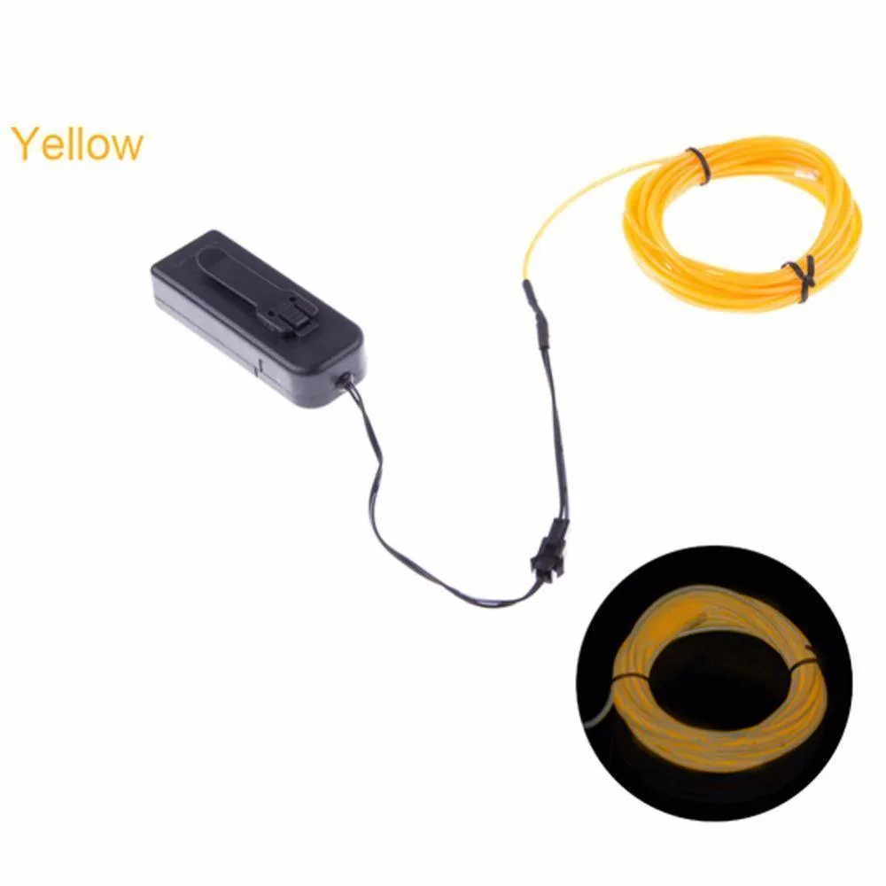 3M Party Decor Flexible Neon Light