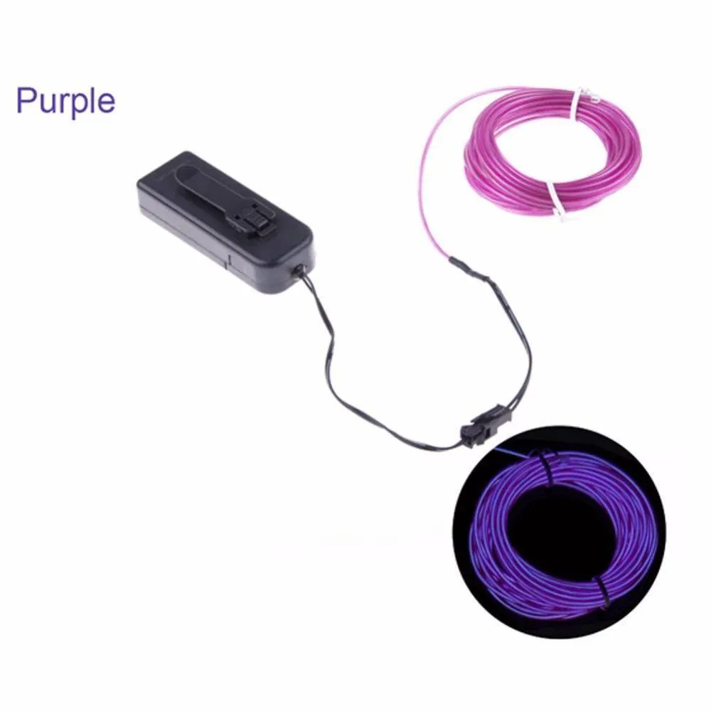3M Party Decor Flexible Neon Light