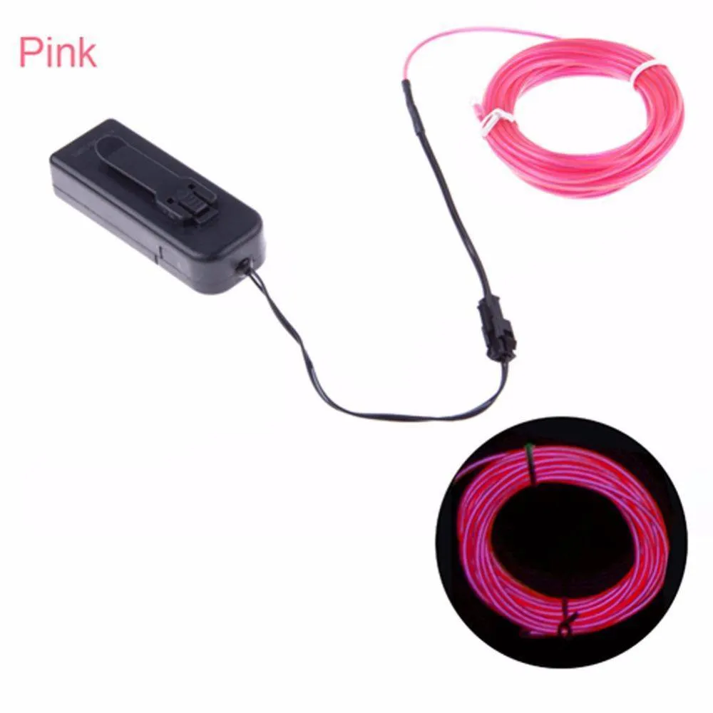 3M Party Decor Flexible Neon Light