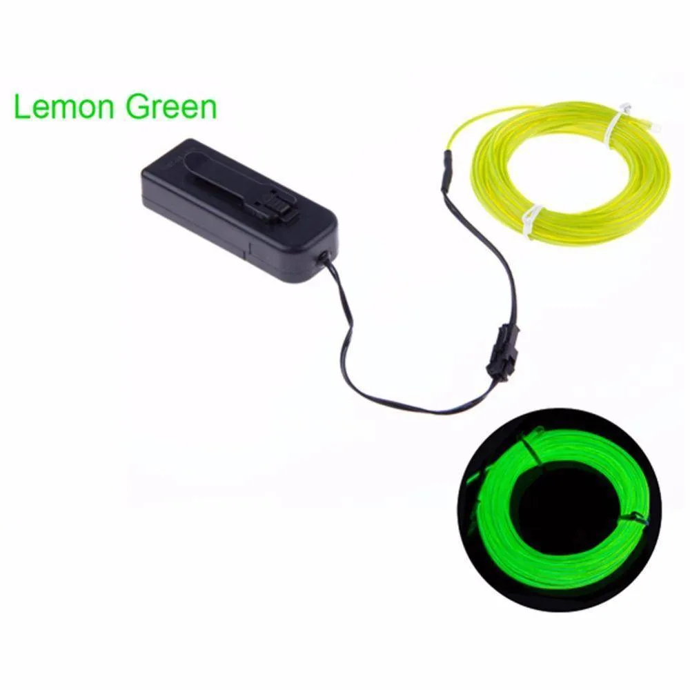 3M Party Decor Flexible Neon Light
