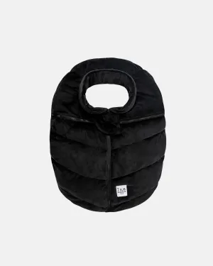 7AM Enfant Car Seat Cocoon Velour - Cotton