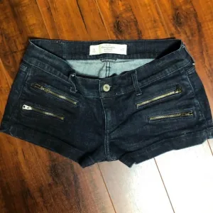Abercrombie &amp; Fitch New York Jean Shorts