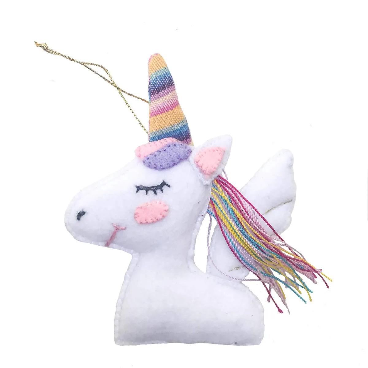 Adorable Felt Ornaments
