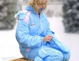 adult baby snowsuit explorer basic color