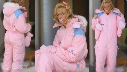 adult baby snowsuit explorer basic color