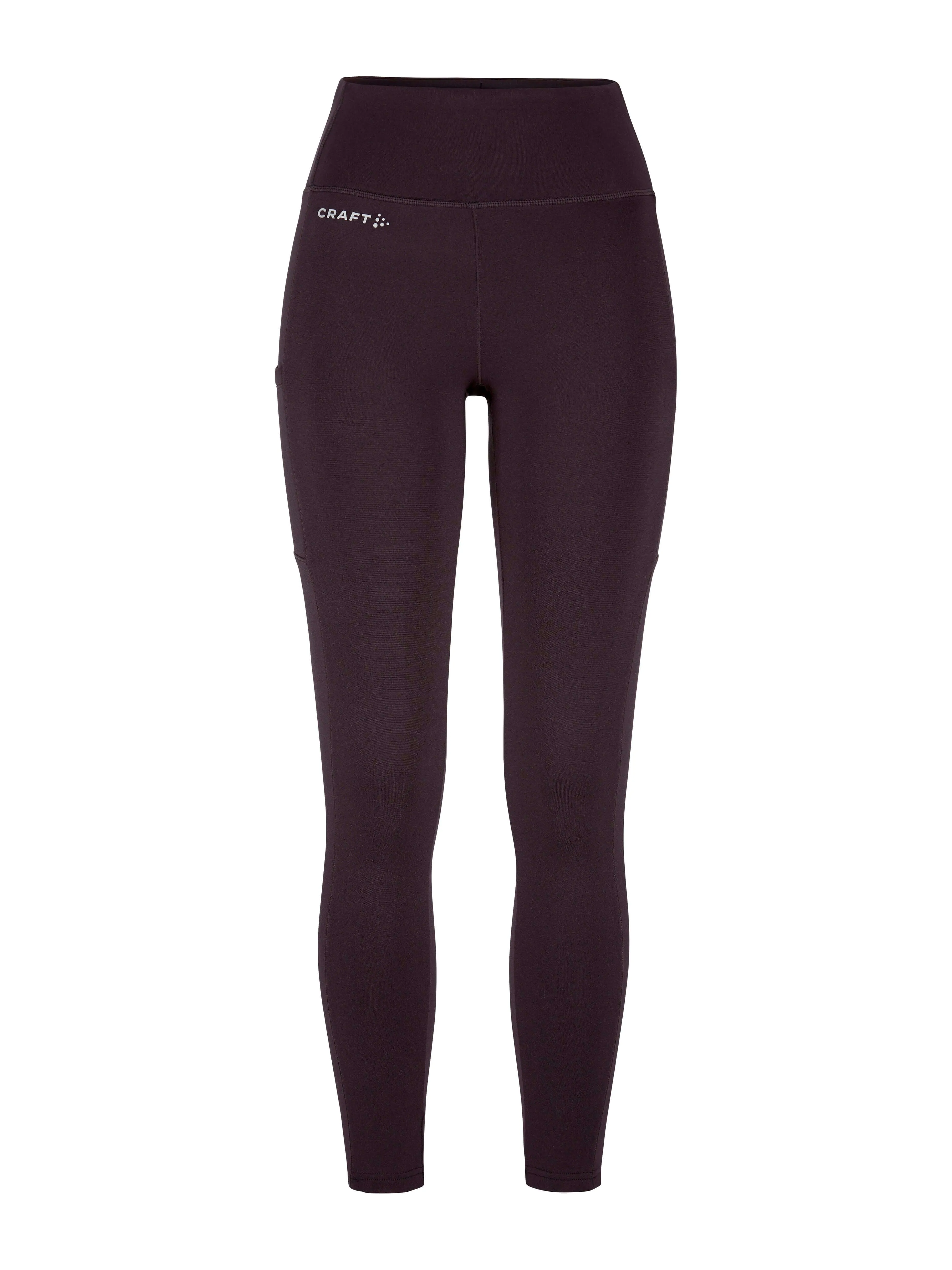 ADV ESSENCE HIGH WAIST  WARM TIGHTS