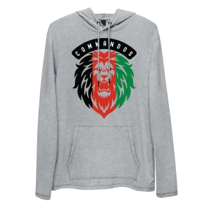 Afghan Commandos Unisex Lightweight Hoodie