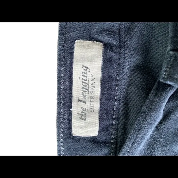 AG Adriano Goldschmied super skinny Jean legging size 32R