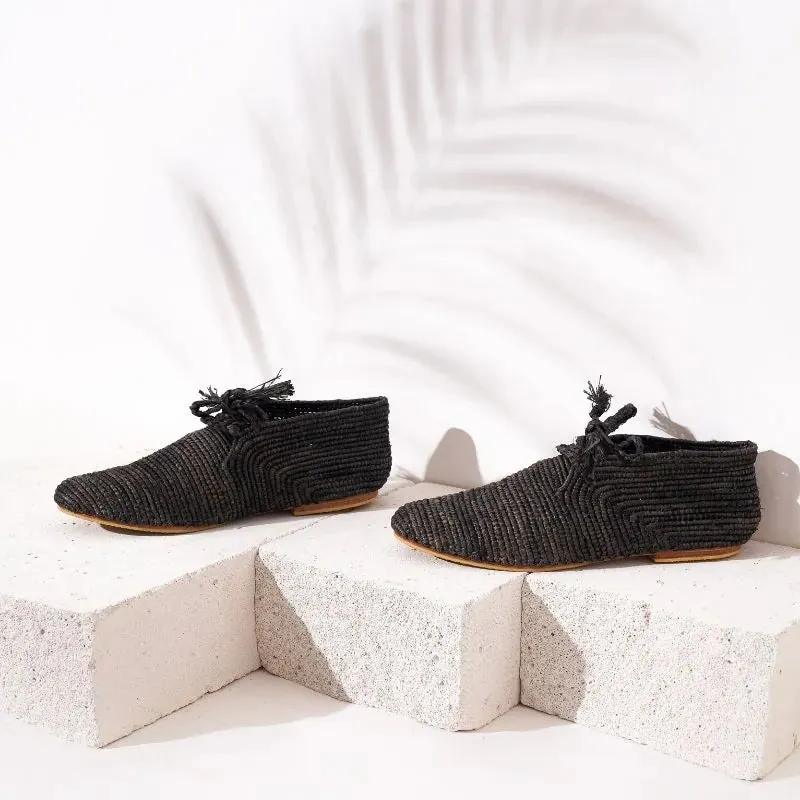 Agizul Shoes Black