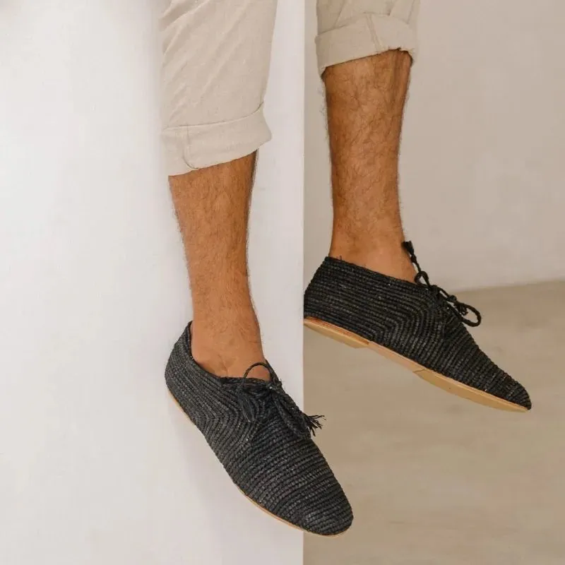 Agizul Shoes Black