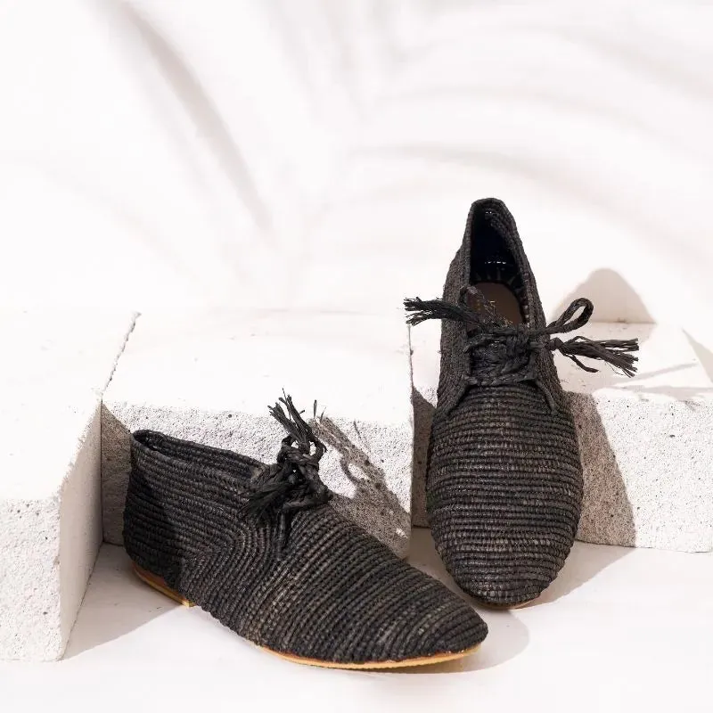 Agizul Shoes Black