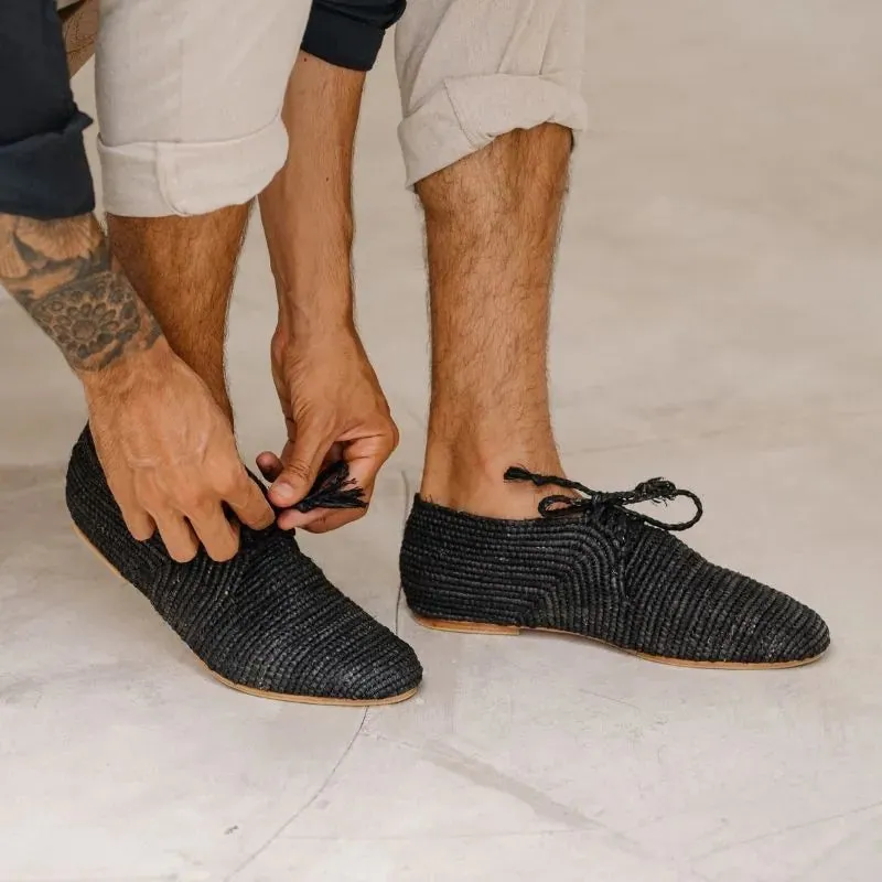 Agizul Shoes Black