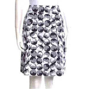 AKRIS PUNTO Pleated  Skirt