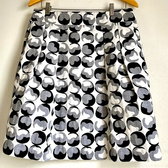 AKRIS PUNTO Pleated  Skirt