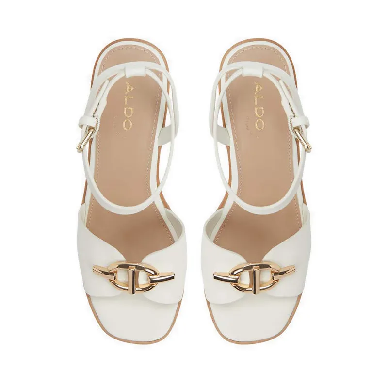Aldo Ybylin Women's Sandals - White