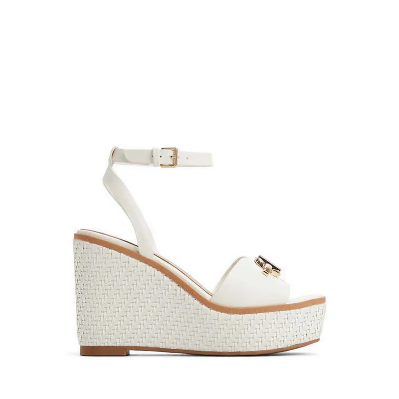 Aldo Ybylin Women's Sandals - White