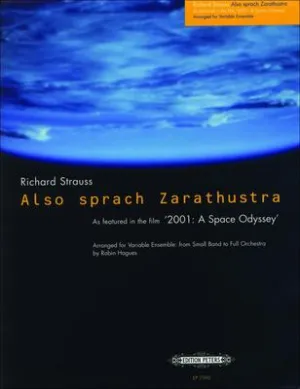 ALSO SPRACH ZARATHUSTRA FLEXIBLE SCHOOL ENSEMBLE