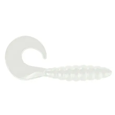 Apex Curly Tail Grub Soft Plastic Lure (10 Pack)
