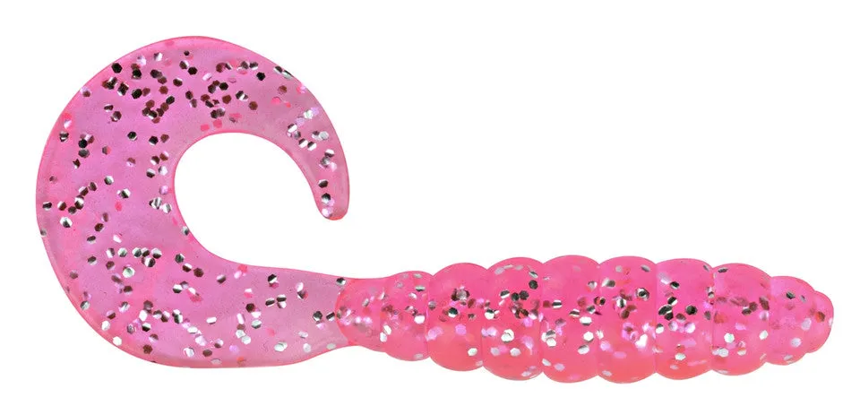 Apex Curly Tail Grub Soft Plastic Lure (10 Pack)