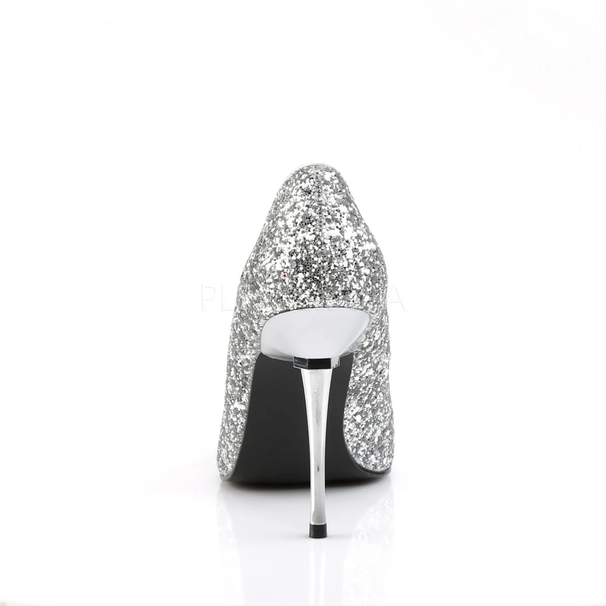 APPEAL-20G  Silver Glitter Pu