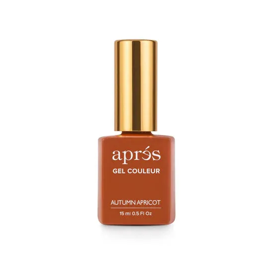 APRES GEL COULEUR - 358 AUTUMN APRICOT