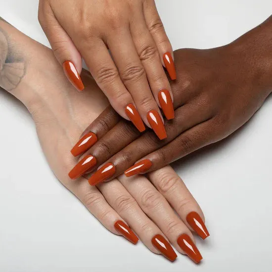 APRES GEL COULEUR - 358 AUTUMN APRICOT