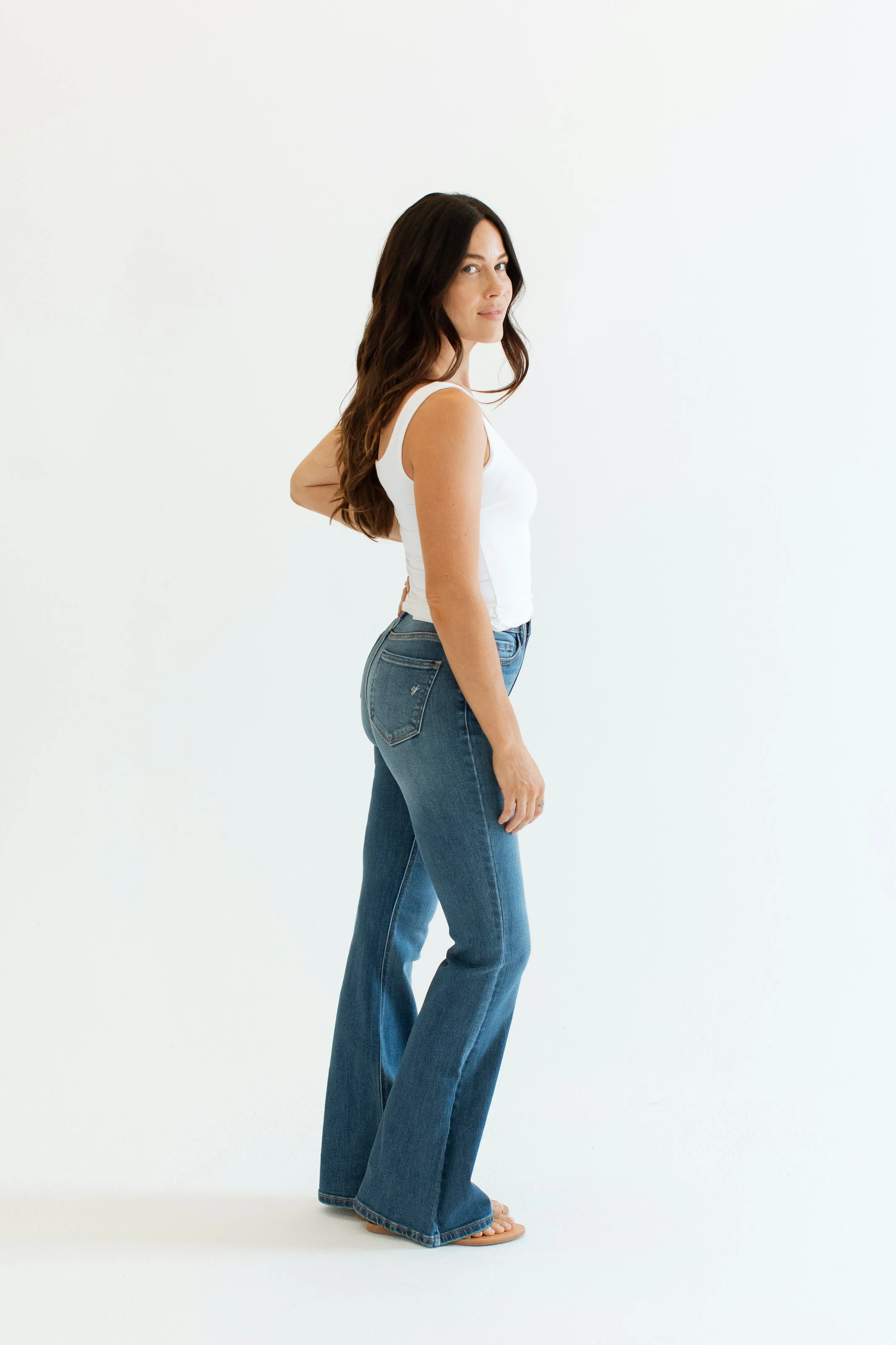 Austin Flare Jeans