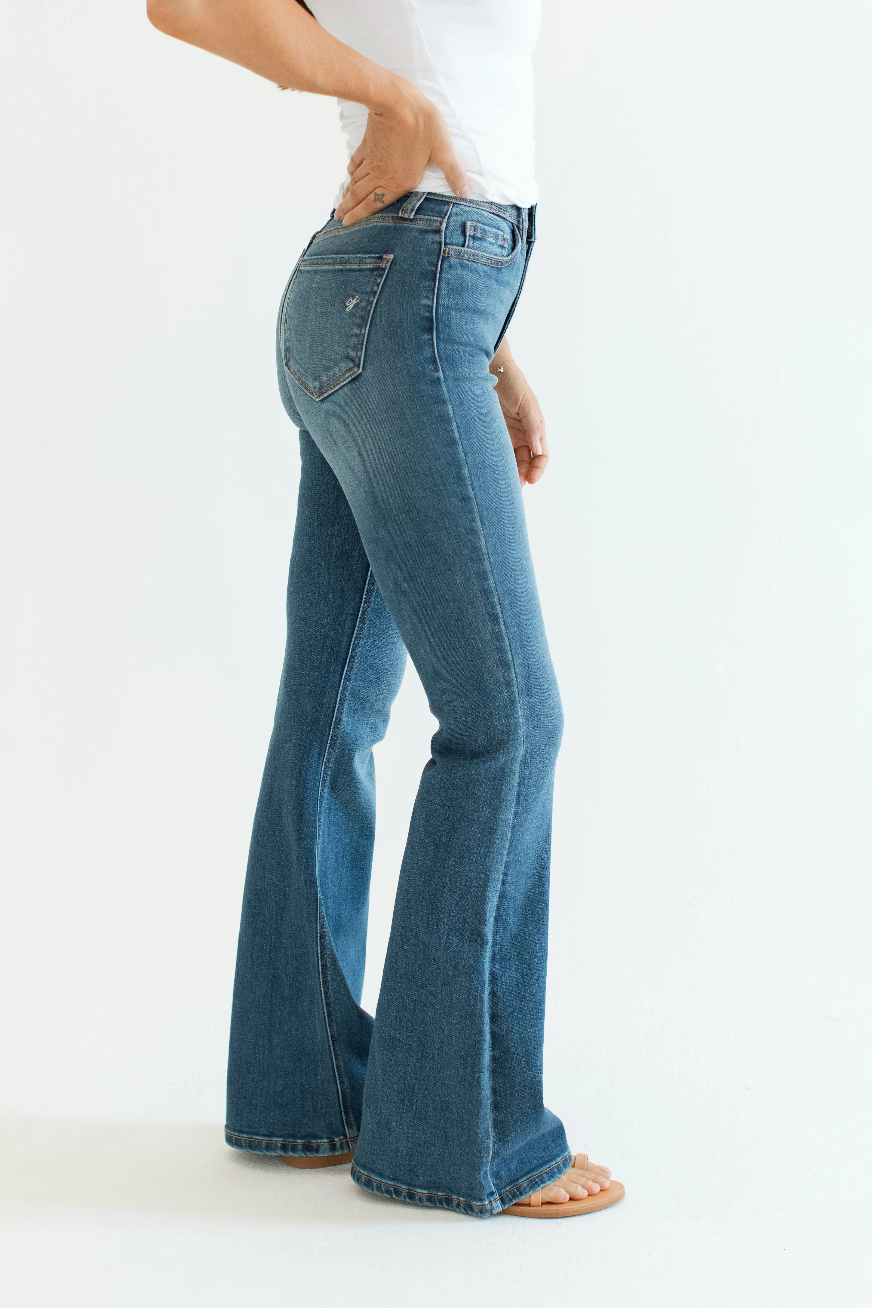 Austin Flare Jeans
