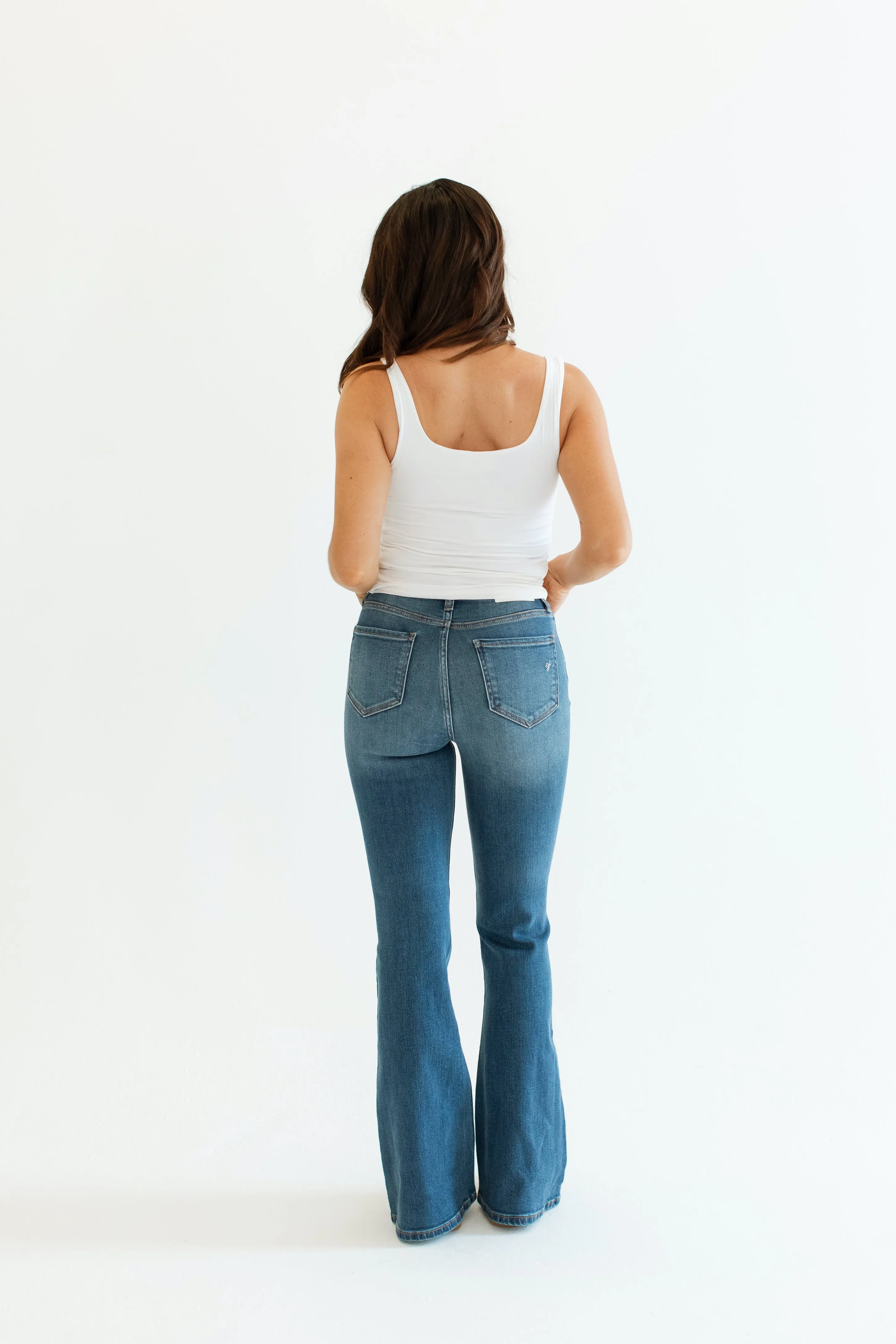 Austin Flare Jeans