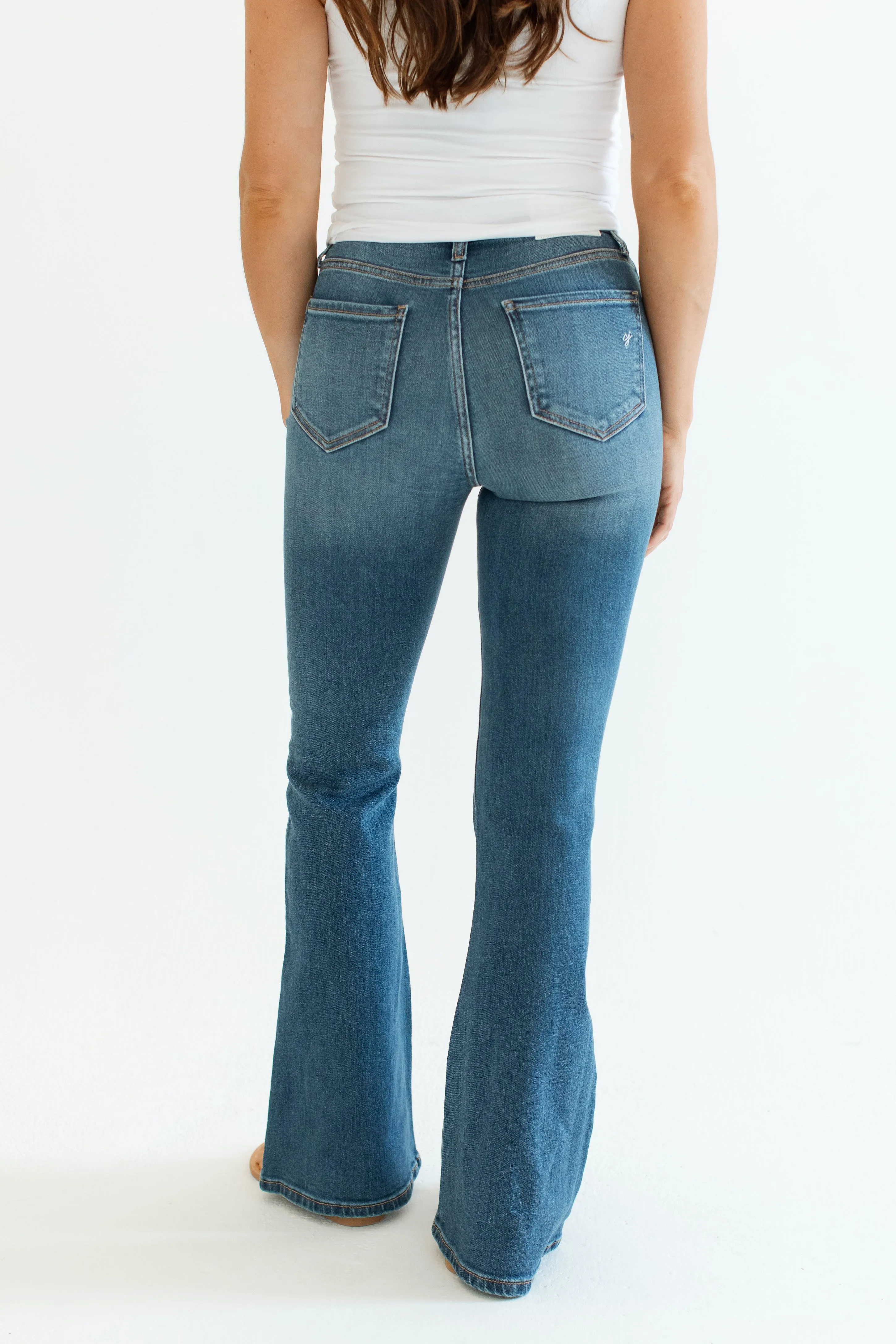 Austin Flare Jeans