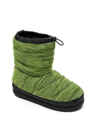 Avocado EVA Warm Up Booties - Adult
