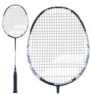 Babolat I-Pulse Power Badminton Racket - Grey