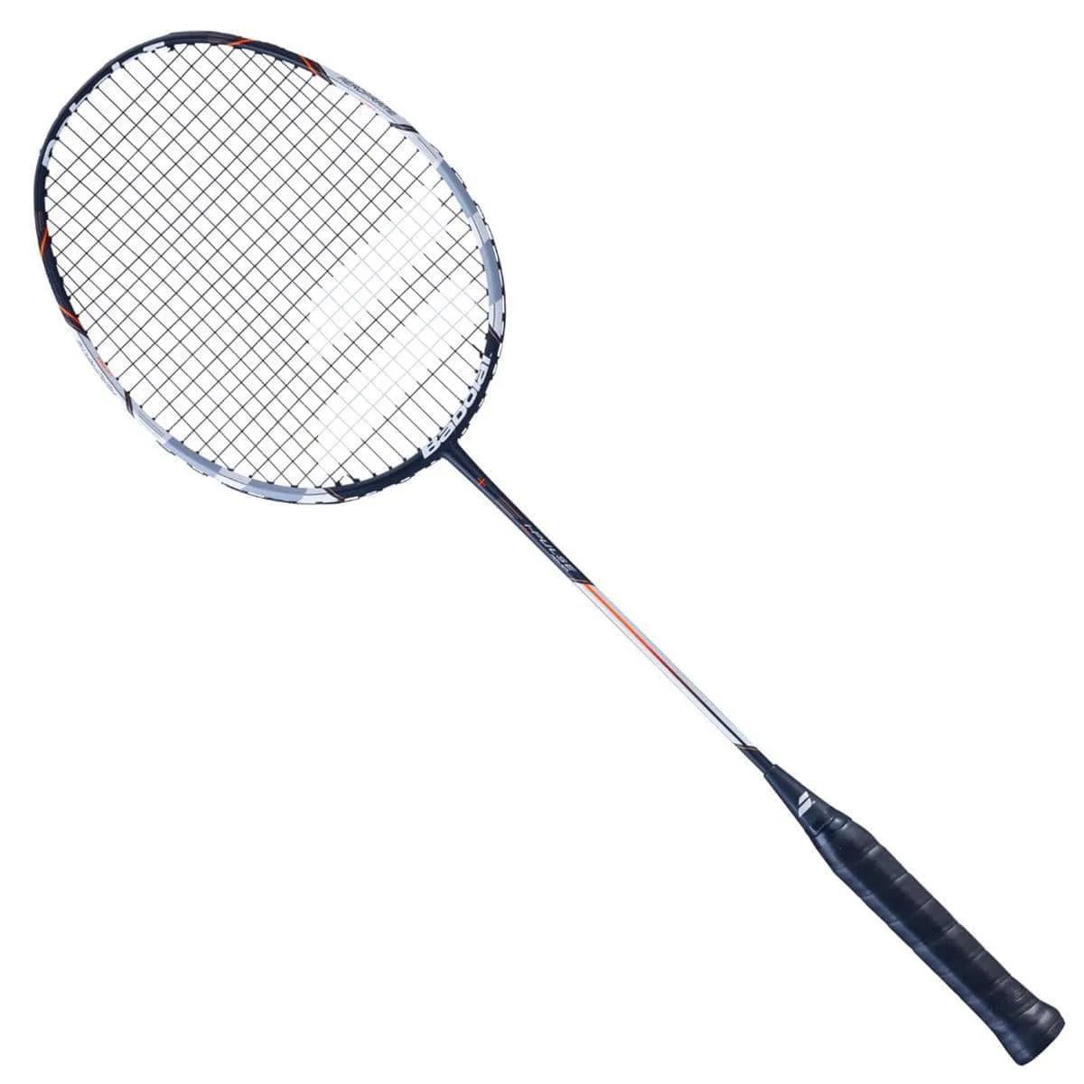 Babolat I-Pulse Power Badminton Racket - Grey