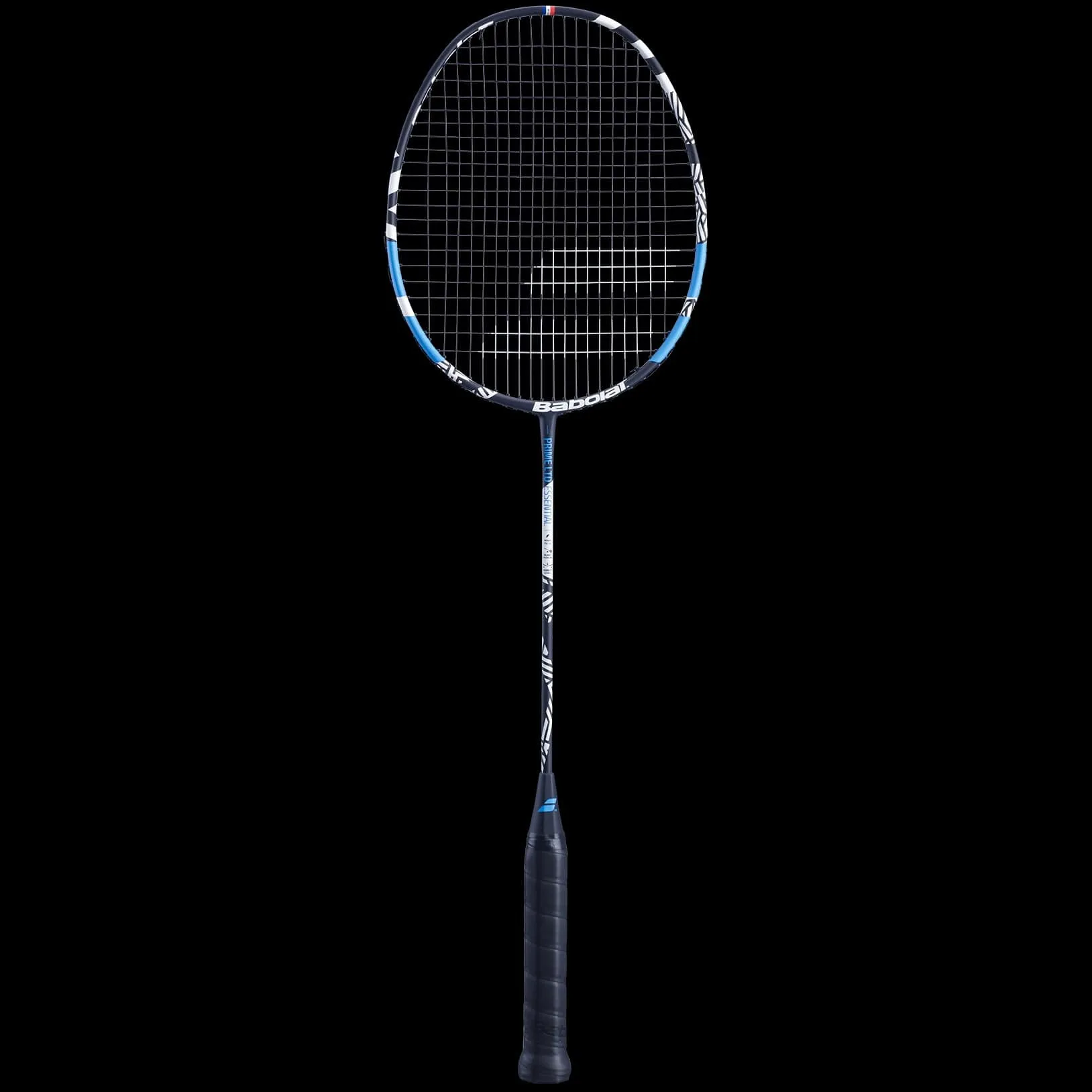 Babolat Prime Essential LTD Badminton Racket - White / Black