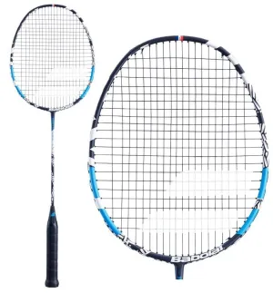 Babolat Prime Essential LTD Badminton Racket - White / Black