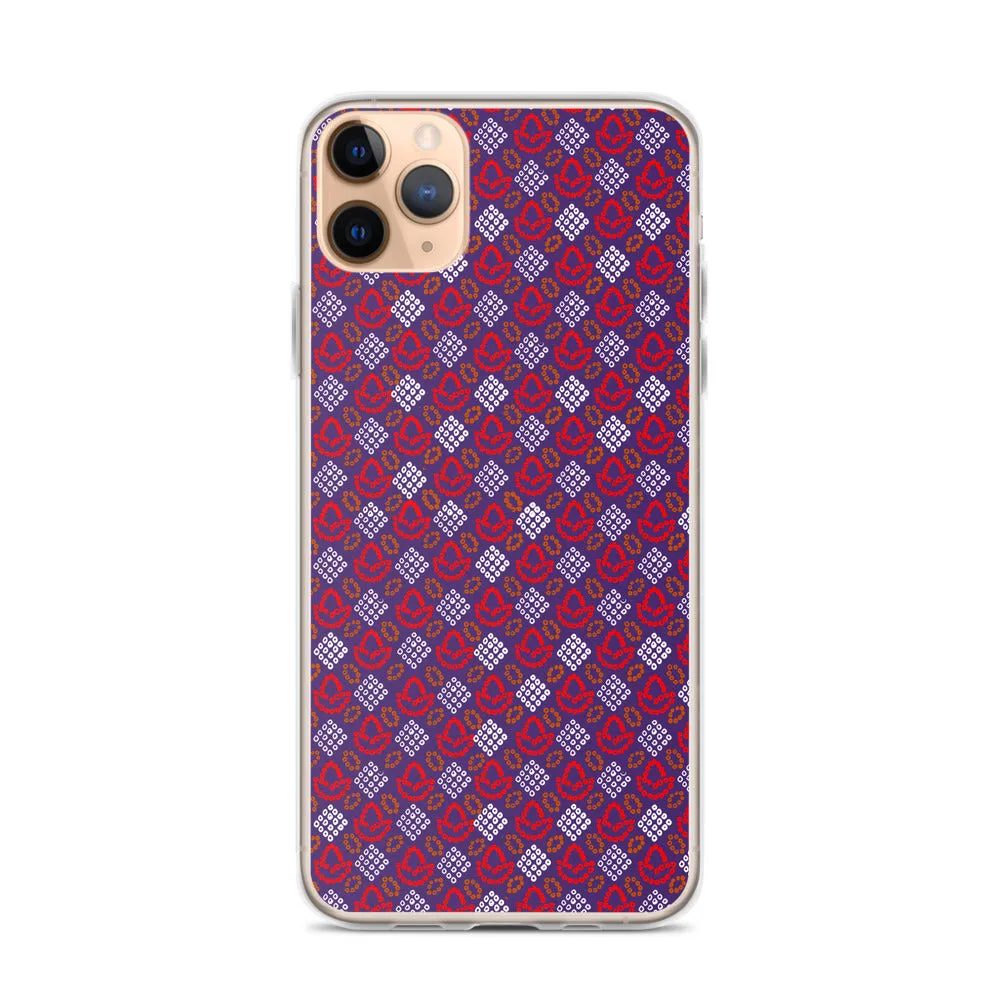 Bandhani - iPhone Case