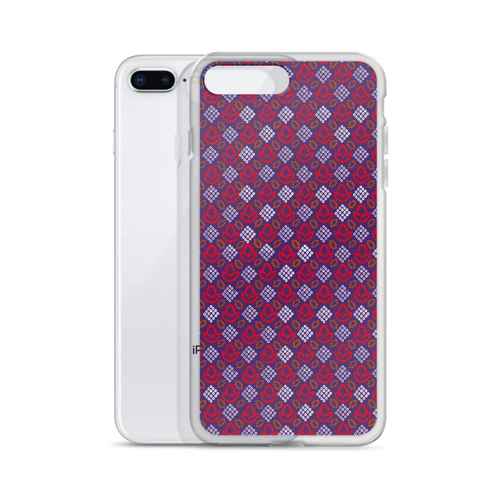Bandhani - iPhone Case