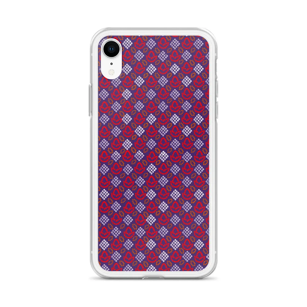 Bandhani - iPhone Case