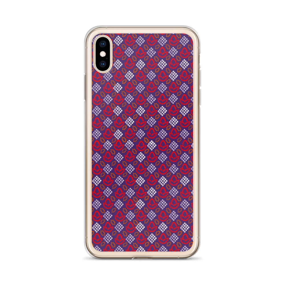 Bandhani - iPhone Case