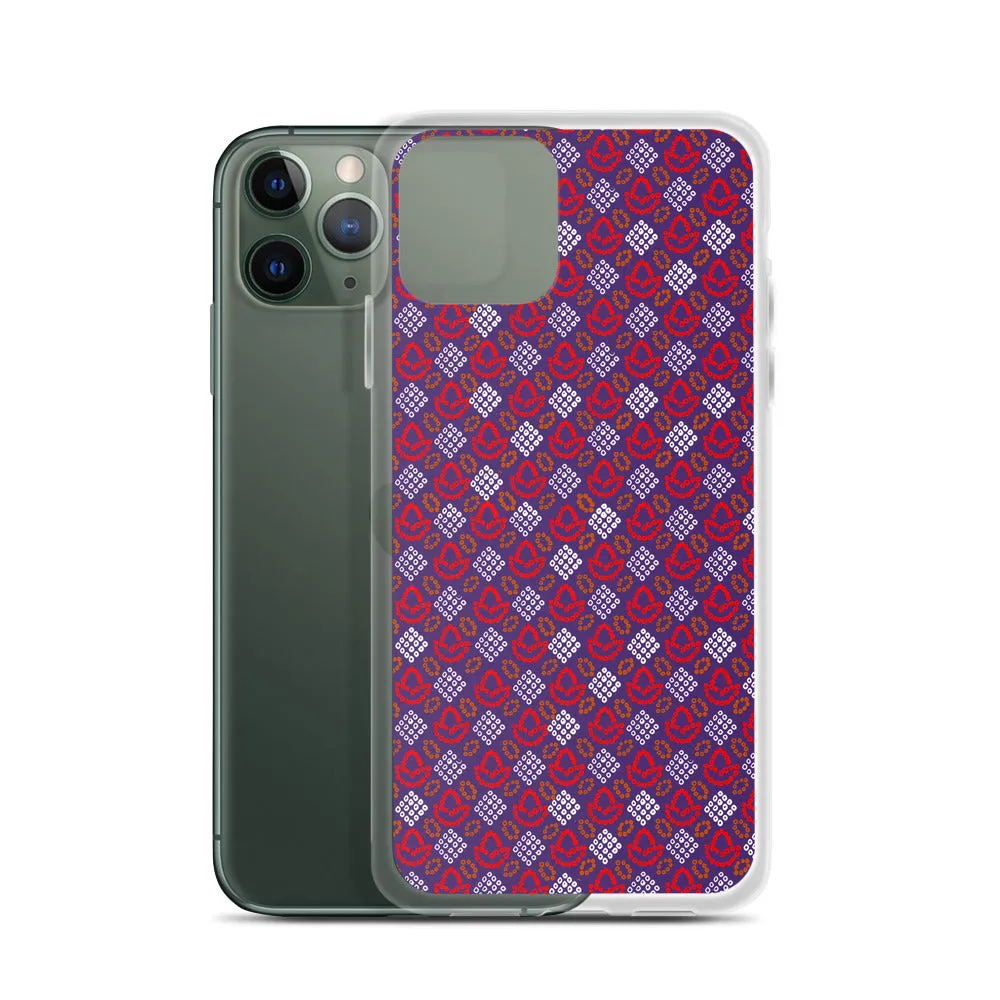 Bandhani - iPhone Case