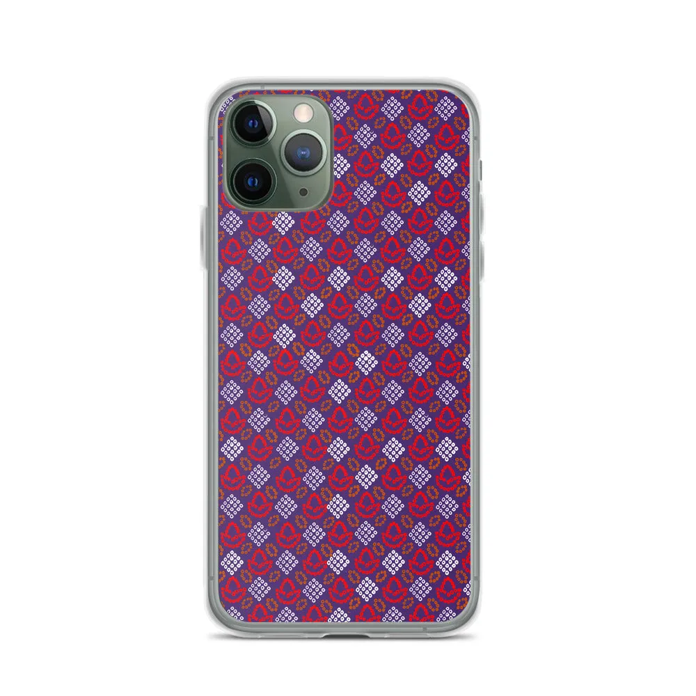 Bandhani - iPhone Case