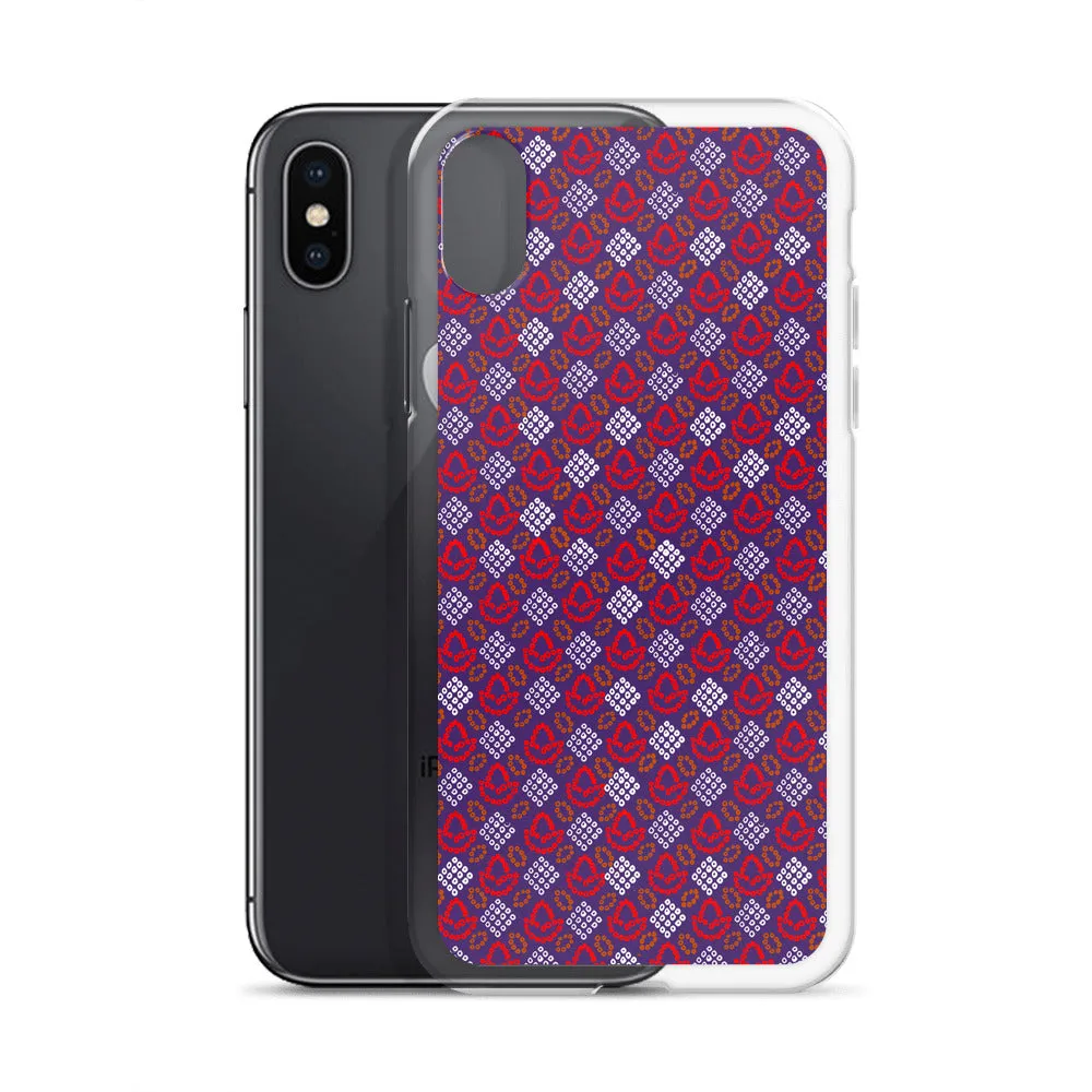 Bandhani - iPhone Case
