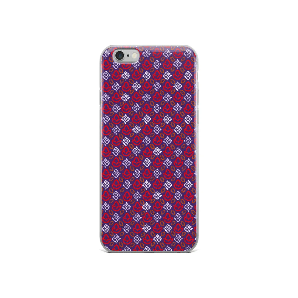 Bandhani - iPhone Case