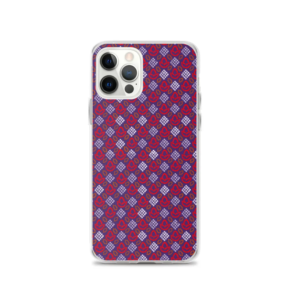 Bandhani - iPhone Case