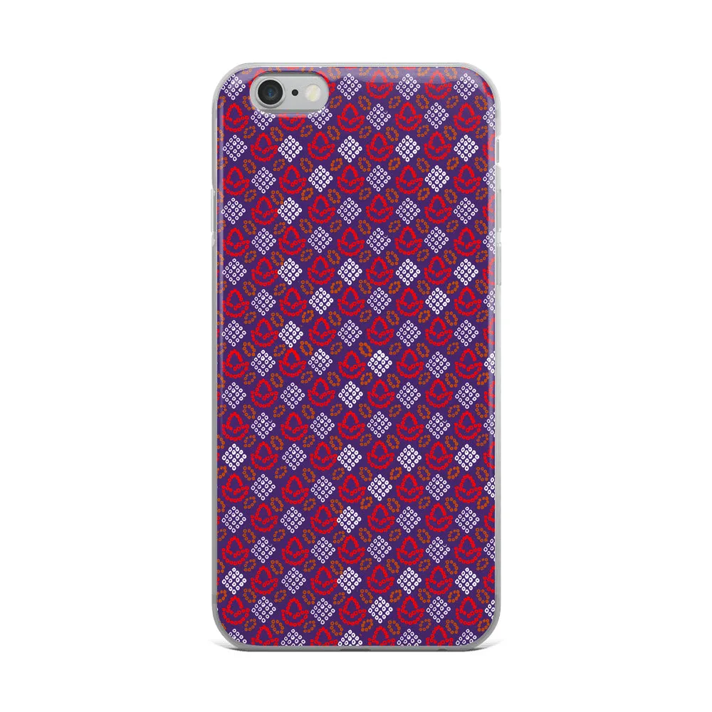 Bandhani - iPhone Case