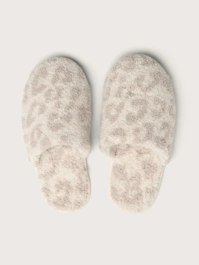 Barefoot Dreams Cozy Chic BITW Slipper